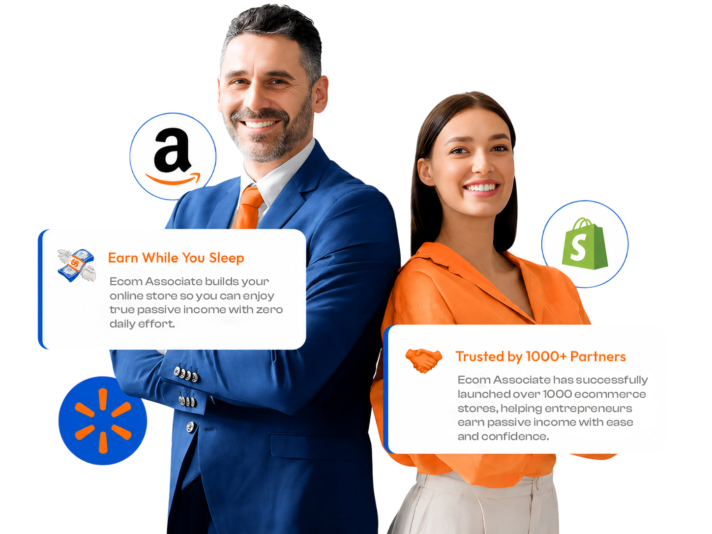 Ecom Associate