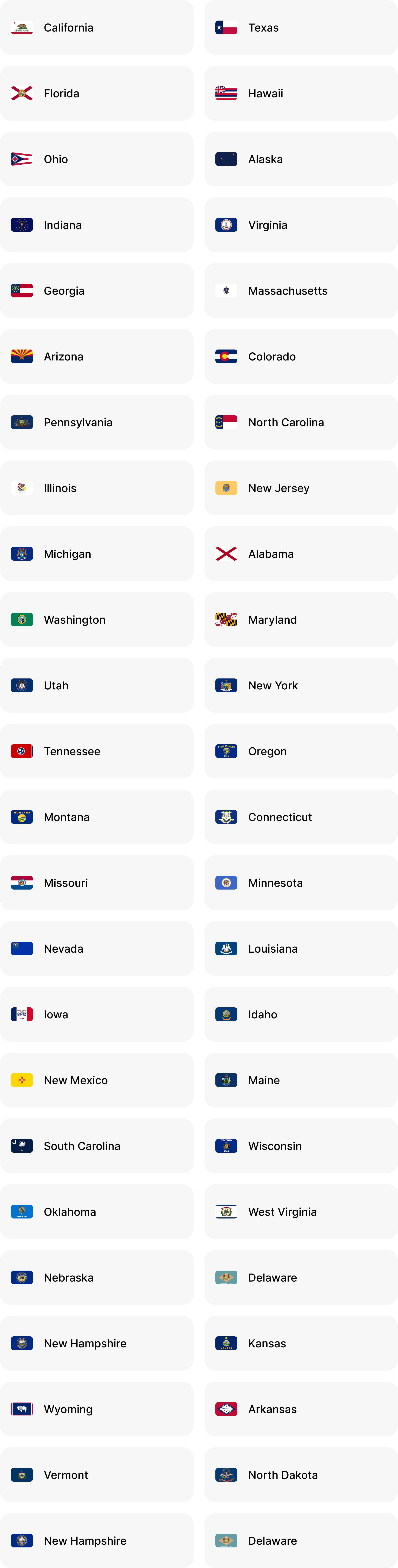 US-States